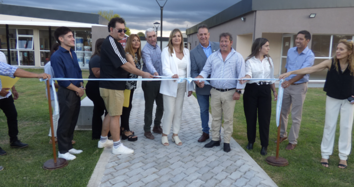 LUAN TORO CUMPLIÓ 118 AÑOS CON OBRAS, INAUGURACIONES Y NUEVOS ANUNCIOS